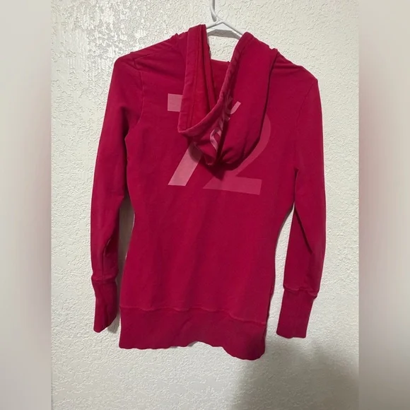 Nike Fit Dry Full Zip Up Hoodie - Picture 6 of 10